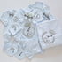 Personalised Prince Baby Coming Home Embroidered Set